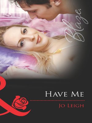 cover image of Have Me